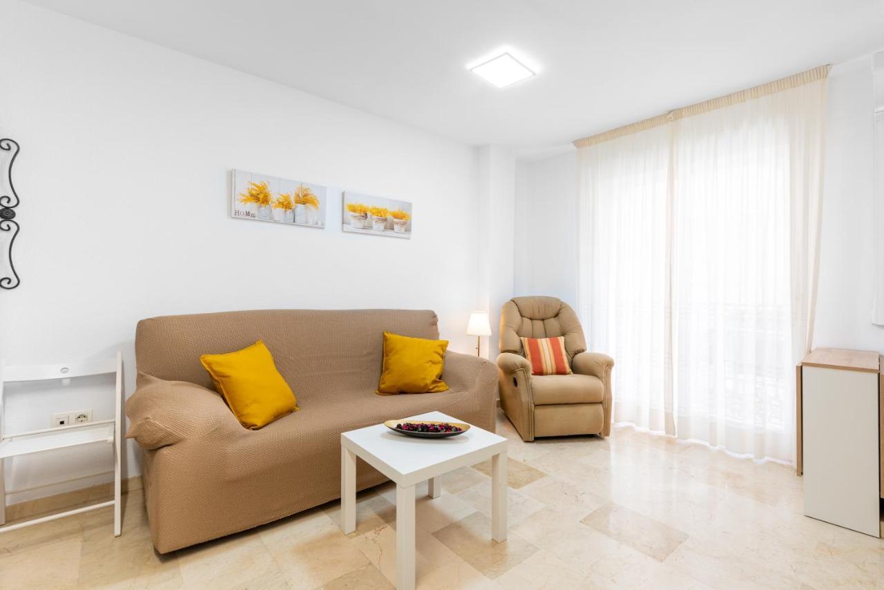 Wintowinrentals - Fabulosa Ubicacion, Comfort Y Wifi Malaga Zewnętrze zdjęcie