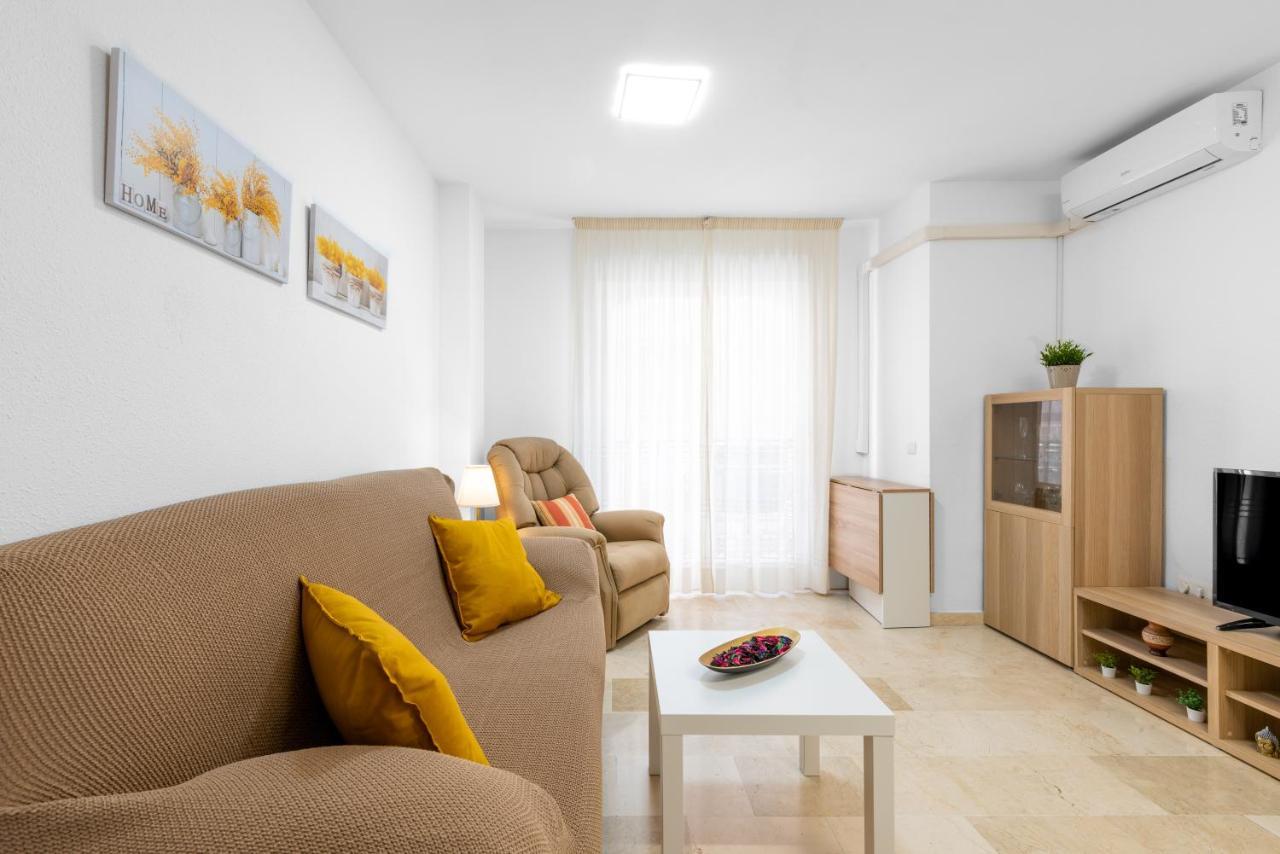 Wintowinrentals - Fabulosa Ubicacion, Comfort Y Wifi Malaga Zewnętrze zdjęcie