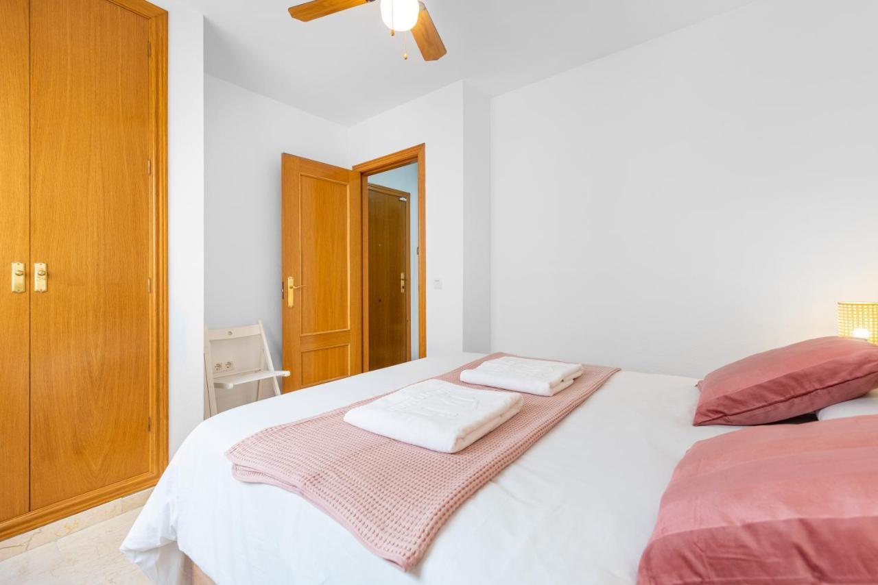 Wintowinrentals - Fabulosa Ubicacion, Comfort Y Wifi Malaga Zewnętrze zdjęcie