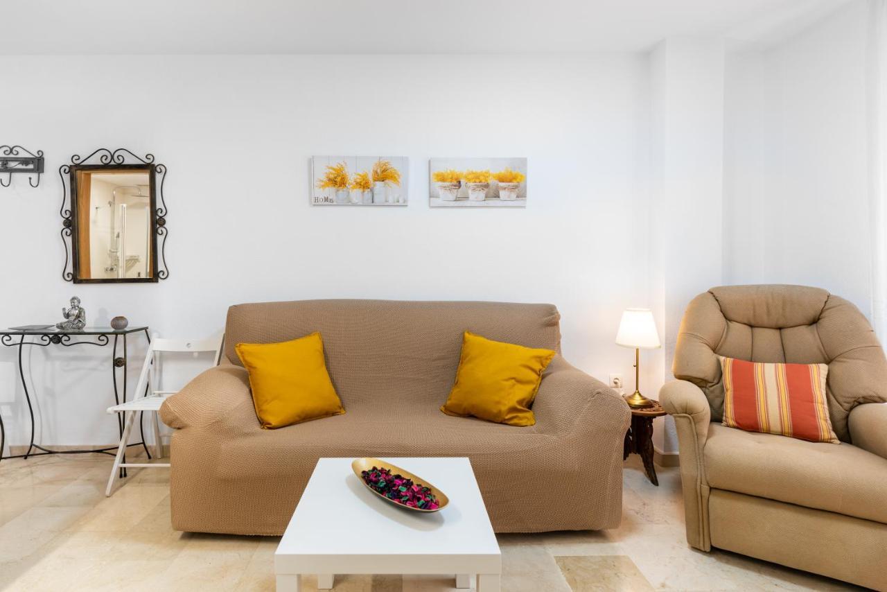 Wintowinrentals - Fabulosa Ubicacion, Comfort Y Wifi Malaga Zewnętrze zdjęcie