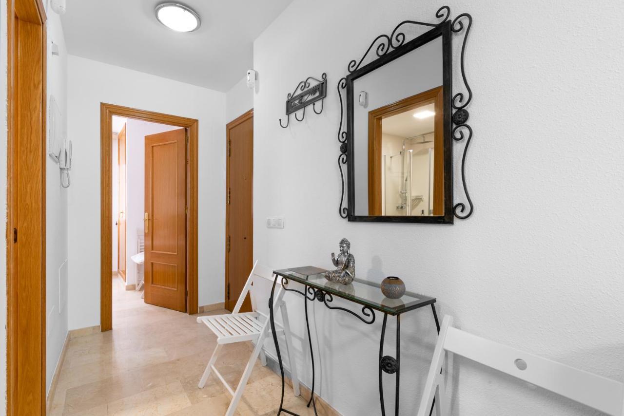 Wintowinrentals - Fabulosa Ubicacion, Comfort Y Wifi Malaga Zewnętrze zdjęcie