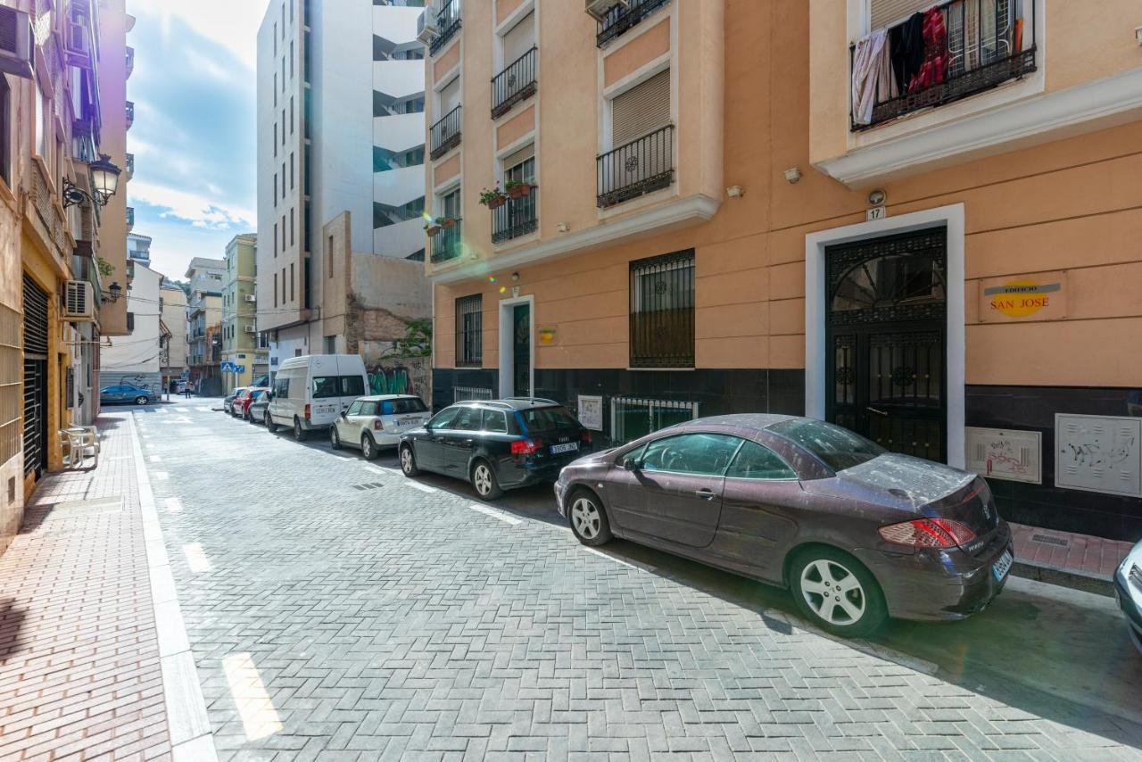 Wintowinrentals - Fabulosa Ubicacion, Comfort Y Wifi Malaga Zewnętrze zdjęcie