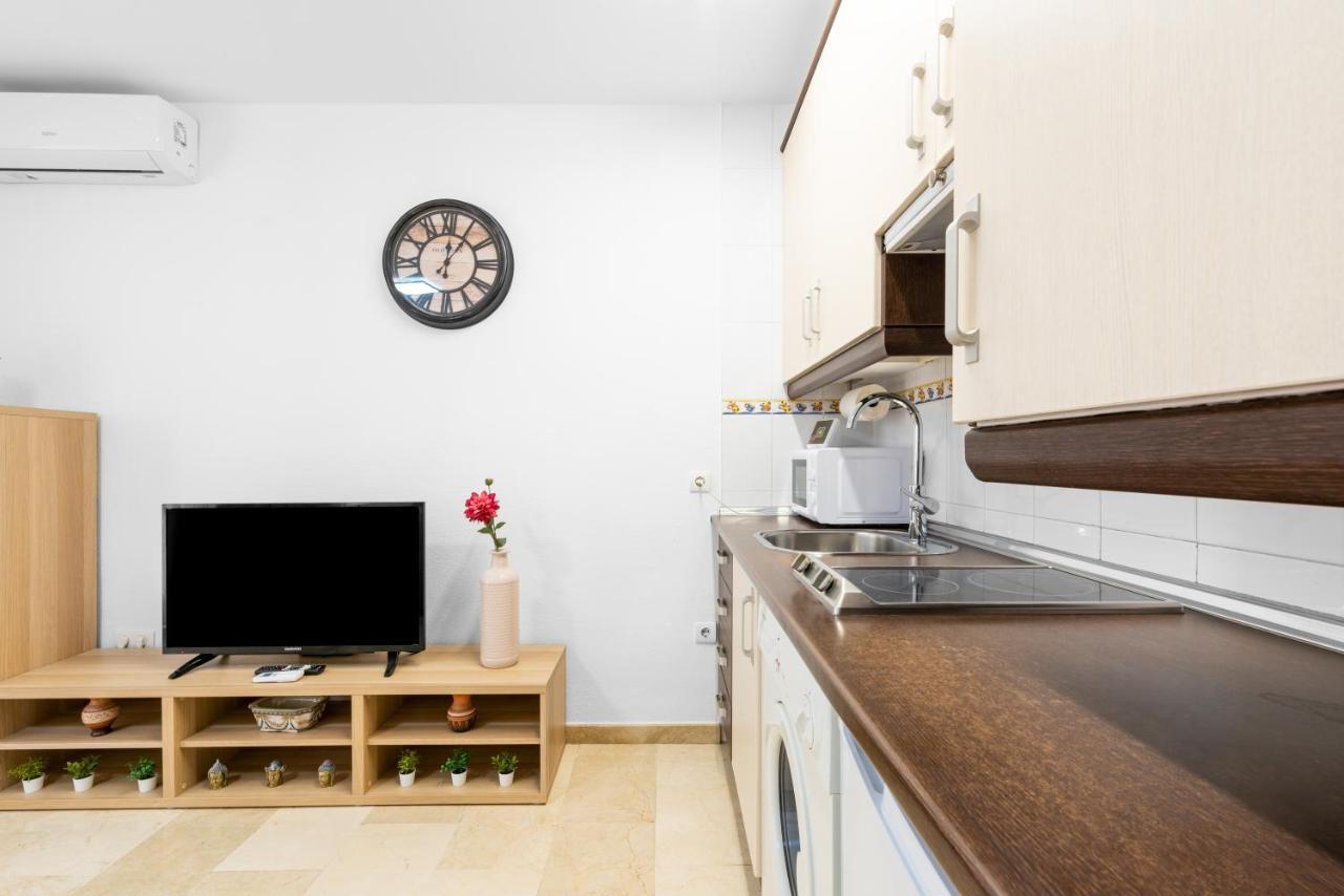 Wintowinrentals - Fabulosa Ubicacion, Comfort Y Wifi Malaga Zewnętrze zdjęcie