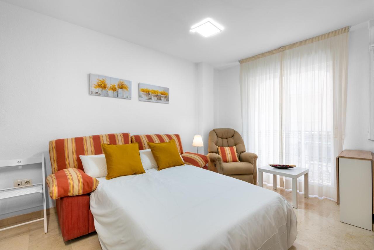 Wintowinrentals - Fabulosa Ubicacion, Comfort Y Wifi Malaga Zewnętrze zdjęcie