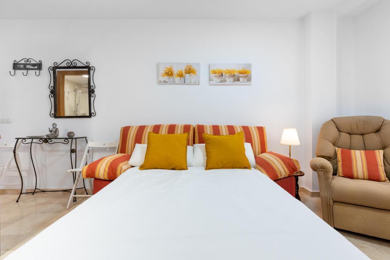 Wintowinrentals - Fabulosa Ubicacion, Comfort Y Wifi Malaga Zewnętrze zdjęcie